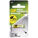   GP High Voltage alkáli 27A (A27, MN27, A90) elem 1db/bliszter