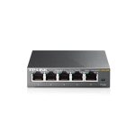   TP-Link TL-SG105E 5port 10/100/1000Mbps LAN menedzselhető asztali Switch