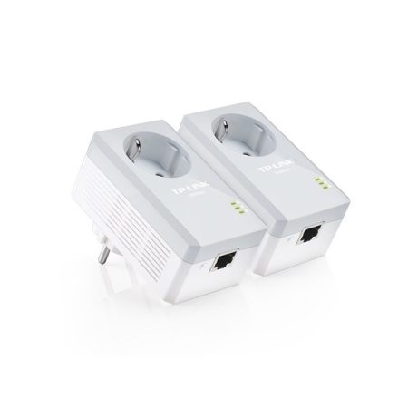 TP-Link TL-PA4010P 500Mbps Powerline Adapter Kit TP-Link TL-PA4010P 500Mbps Powerline Adapter Kit