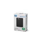   Western Digital Elements Portable WDBU6Y0020BBK 2,5" 2TB USB3.0 fekete külső winchester