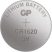 GP B1570 CR1620 lítium gombelem 5db/bliszter