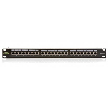 KE-Line Giga KOMPAKT 24port CAT5E patch panel RJ45/u KE-Line Giga KOMPAKT 24port CAT5E patch panel RJ45/u