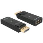 Delock 65258 adapter Displayport apa > HDMI anya