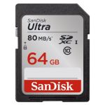   Sandisk 139768 64GB SD (SDXC Class 10) Ultra UHS-1 memóriakártya