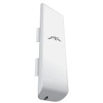   Ubiquiti NanoStation M5 5GHz HiPower 2x2 MIMO AirMax TDMA kültéri access point