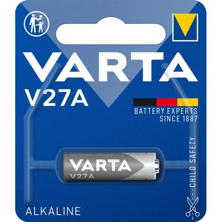 VARTA 4227112401 Professional V27A távirányító elem 1db/bliszter