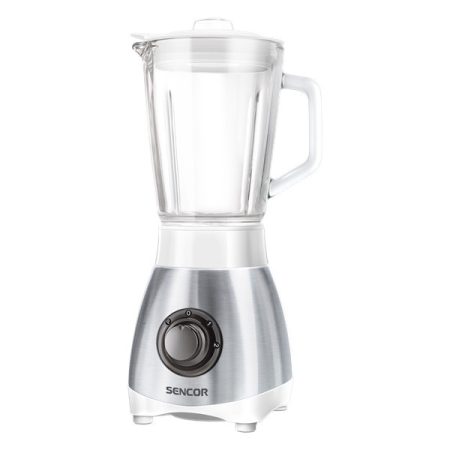 Sencor SBL 3271SS 0,8L ezüst turmixgép Sencor SBL 3271SS 0,8L ezüst turmixgép