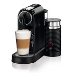   DeLonghi Nespresso EN 267.BAE fekete-ezüst kapszulás kávéfőző