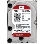   Western Digital 3,5" 2000GB belső SATAIII 7200RPM 64MB RED PRO WD2002FFSX winchester 5 év