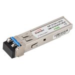   Gigalight SFP modul, 1.25G, 1310nm, 20km távolság, 0~70 hőm. tart., DDM funkció