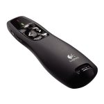 Logitech R400 wless presenter