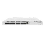   MikroTik CRS317-1G-16S+RM 1xGbE LAN, 16xSFP+, 19" Rackmount Cloud Router Switch