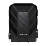   ADATA AHD710P 2,5" 2TB USB3.1 ütés és vízálló fekete külső winchester