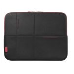   Samsonite AIRGLOW SLEEVES 15,6" fekete-piros notebook tok