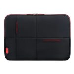   Samsonite AIRGLOW SLEEVES 14,1" fekete-piros notebook tok