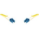   Gigalight Duplex optikai patch kábel 4 x LC/UPC csatlakozóval, 3mm duplex core 9/125 LSZH, 2 m