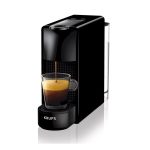   Krups XN1108CP Nespresso Essenza Mini fekete kapszulás kávéfőző