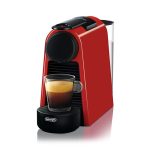   DeLonghi EN 85.R Essenza Mini Nespresso piros kapszulás kávéfőző