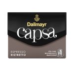   Dallmayr Espresso Ristretto Nespresso kompatibilis kávé kapszula 10 db