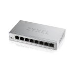   ZyXEL GS1200-8 8port GbE LAN web menedzselhető asztali switch