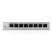 ZyXEL GS1200-8 8port GbE LAN web menedzselhető asztali switch