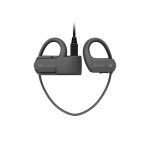   Sony NWWS623B Bluetooth fekete sport fülhallgató headset és 4GB MP3 lejátszó