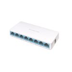   Mercusys MS108 8 port 10/100Mbps nem menedzselhető asztali Switch