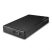 Axagon EE35-XA3 USB 3.0 fekete külső alumínium 3,5" HDD ház Axagon EE35-XA3 USB 3.0 fekete külső alumínium 3,5" HDD ház