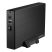 Axagon EE35-XA3 USB 3.0 fekete külső alumínium 3,5" HDD ház Axagon EE35-XA3 USB 3.0 fekete külső alumínium 3,5" HDD ház