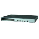   Huawei S5720-28P-PWR-LI-AC 24port GbE LAN PoE+ (370W) L3 menedzselhető switch