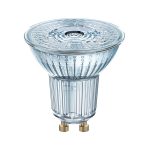   Osram Superstar PAR16 üveg ház/5,5W/350lm/2700K/GU10/230V dimmelhető LED spot izzó