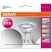 Osram Star PAR16 üveg ház/4,3W/350lm/2700K/GU10/230V/120fok/81lm/W LED spot izzó