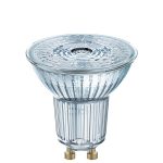   Osram Star PAR16 üveg ház/6,9W/575lm/4000K/GU10/230V/36fok/83lm/W LED spot izzó