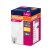 Osram Value opál búra/5,5W/470lm/2700K/E27 LED körte izzó