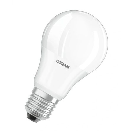 Osram Value opál búra/10W/827lm/2700K/E27 LED körte izzó