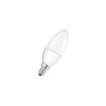   Osram Value opál búra/5,5W/470lm/4000K/E14 LED gyertya izzó