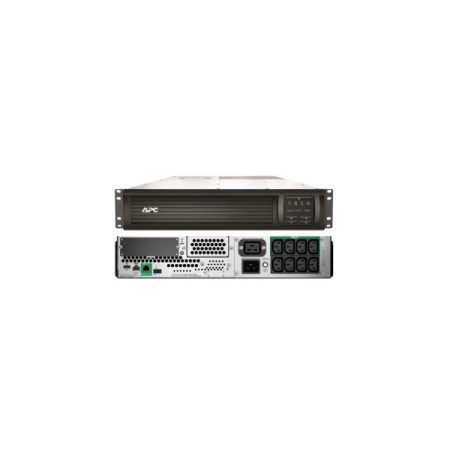 APC Smart-UPS 1500VA RM 2U Rack LCD Smart Connect szünetmentes tápegység APC Smart-UPS 1500VA RM 2U Rack LCD Smart Connect szünetmentes tápegység