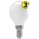   Emos ZQ1210 CLASSIC 4W E14 330 lumen meleg fehér LED kisgömb izzó