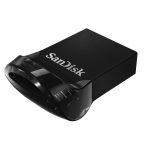   Sandisk 32GB USB3.1 Cruzer Fit Ultra Fekete (173486) Flash Drive