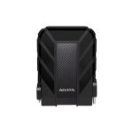   ADATA AHD710P 2,5" 1TB USB3.1 ütés és vízálló fekete külső winchester