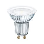   Osram Value PAR16 üveg ház/6,9W/575lm/4000K/GU10/230V/hideg fehér/120fok LED spot izzó