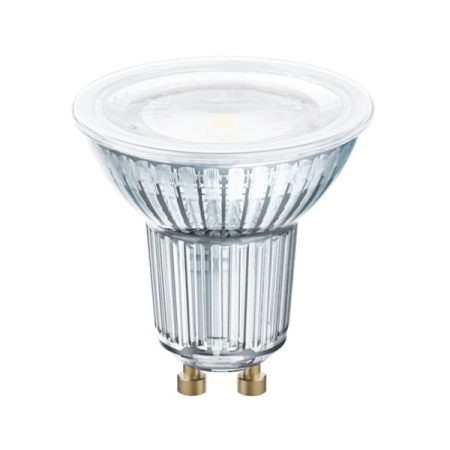 Osram Value PAR16 üveg ház/6,9W/575lm/4000K/GU10/230V/hideg fehér/120fok LED spot izzó