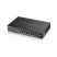 ZyXEL GS1920-8HPv2 8port GbE LAN PoE (130W) 2port Gbe combo RJ45/SFP L2 menedzselhető PoE switch