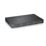   ZyXEL XGS1930-52 48port GbE LAN 4port 10GbE SFP+ L2+ menedzselhető switch