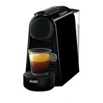   DeLonghi EN 85.B Essenza Mini Nespresso fekete kapszulás kávéfőző