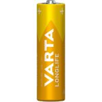   VARTA 4106101436 Longlife AA (LR06) alkáli ceruzaelem 6db/bliszter