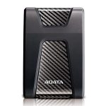   ADATA AHD650 2,5" 1TB USB3.1 ütésálló fekete külső winchester