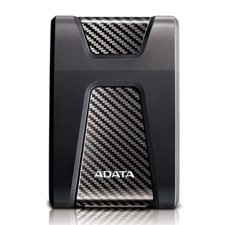 ADATA AHD650 2,5" 1TB USB3.1 ütésálló fekete külső winchester