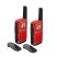 Motorola Talkabout T42 piros walkie talkie (2db)