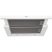Whirlpool AKR 749/1 WH fehér, beépíthető, kihúzható, méret:60 cm, teleszkópos, zajszint:62 dB, páraelszívó